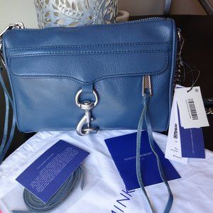 Crossbody clutch Rebecca Minkoff handbag Mini Mac